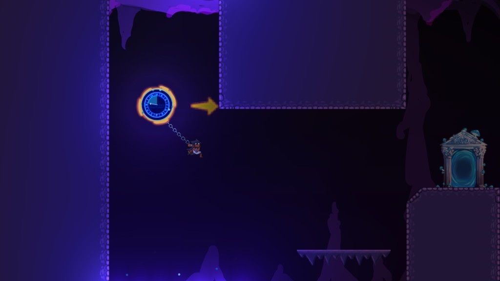 Скриншот из игры SISYPHUS - 4