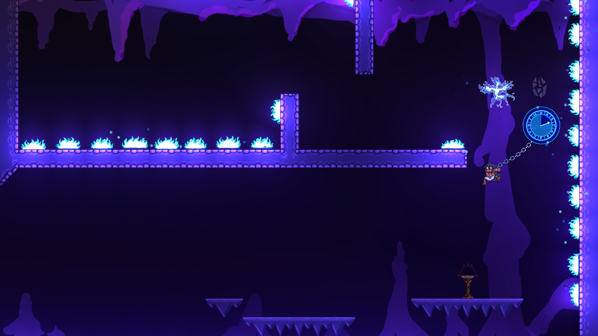 Скриншот из игры SISYPHUS - 5