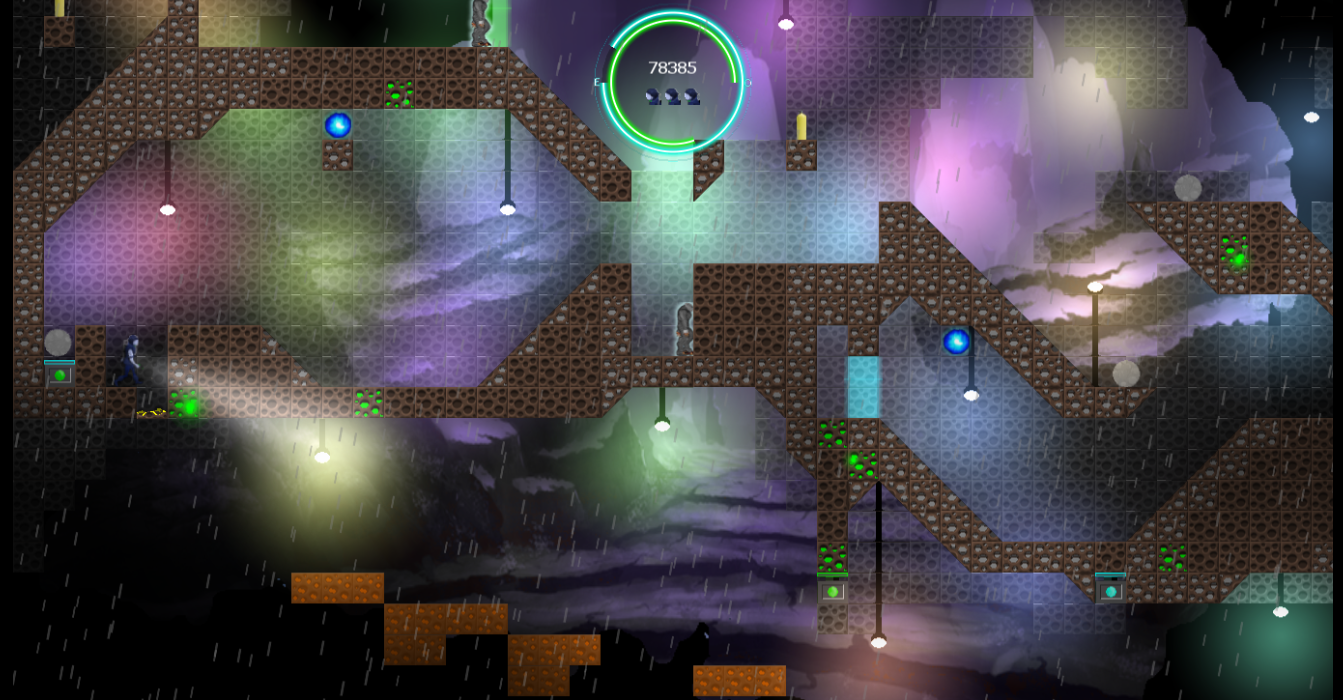 Скриншот из игры Xtraction - 1