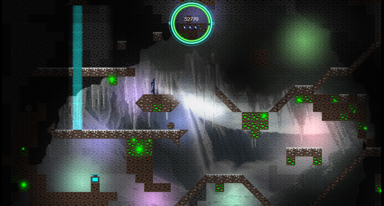 Скриншот из игры Xtraction - 3