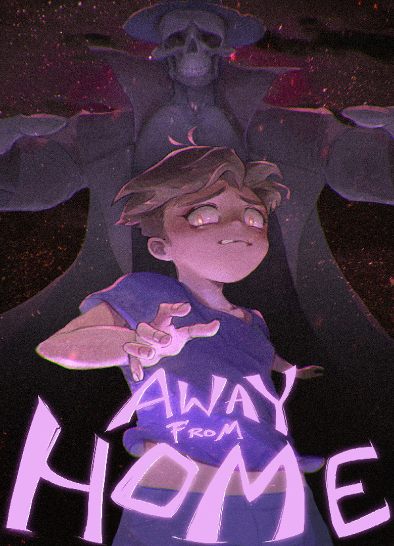Обложка игры Away From Home
