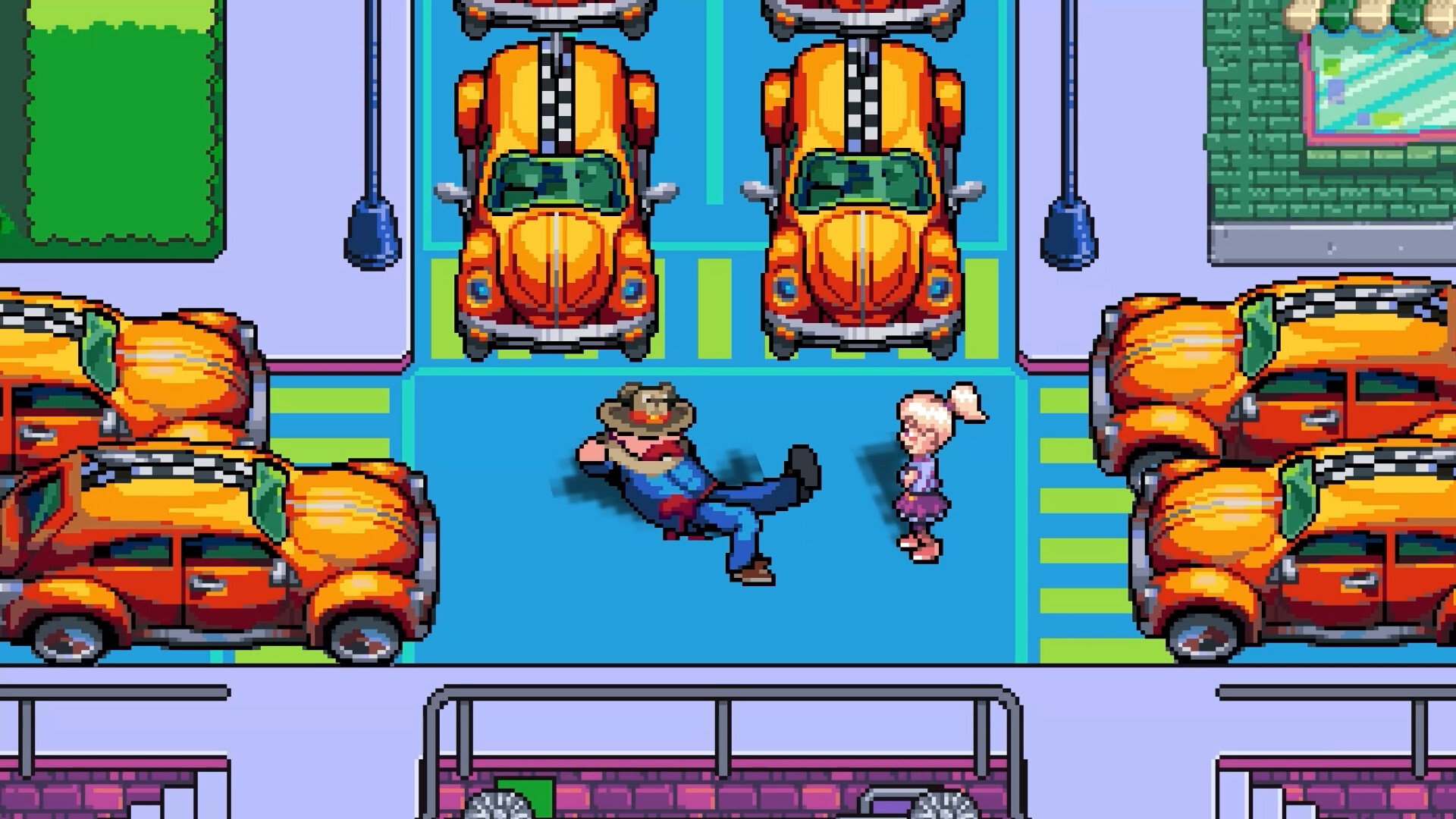 Скриншот из игры Away From Home - 1