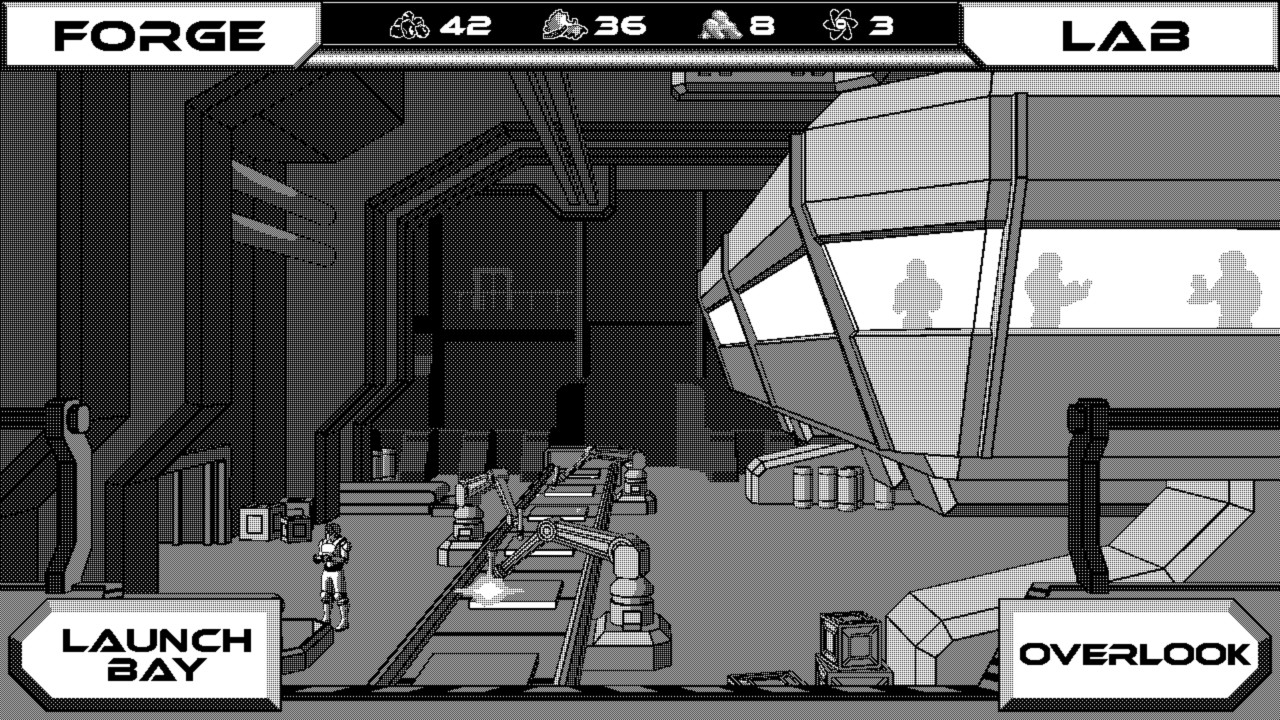 Скриншот из игры Rogue Invader - 13