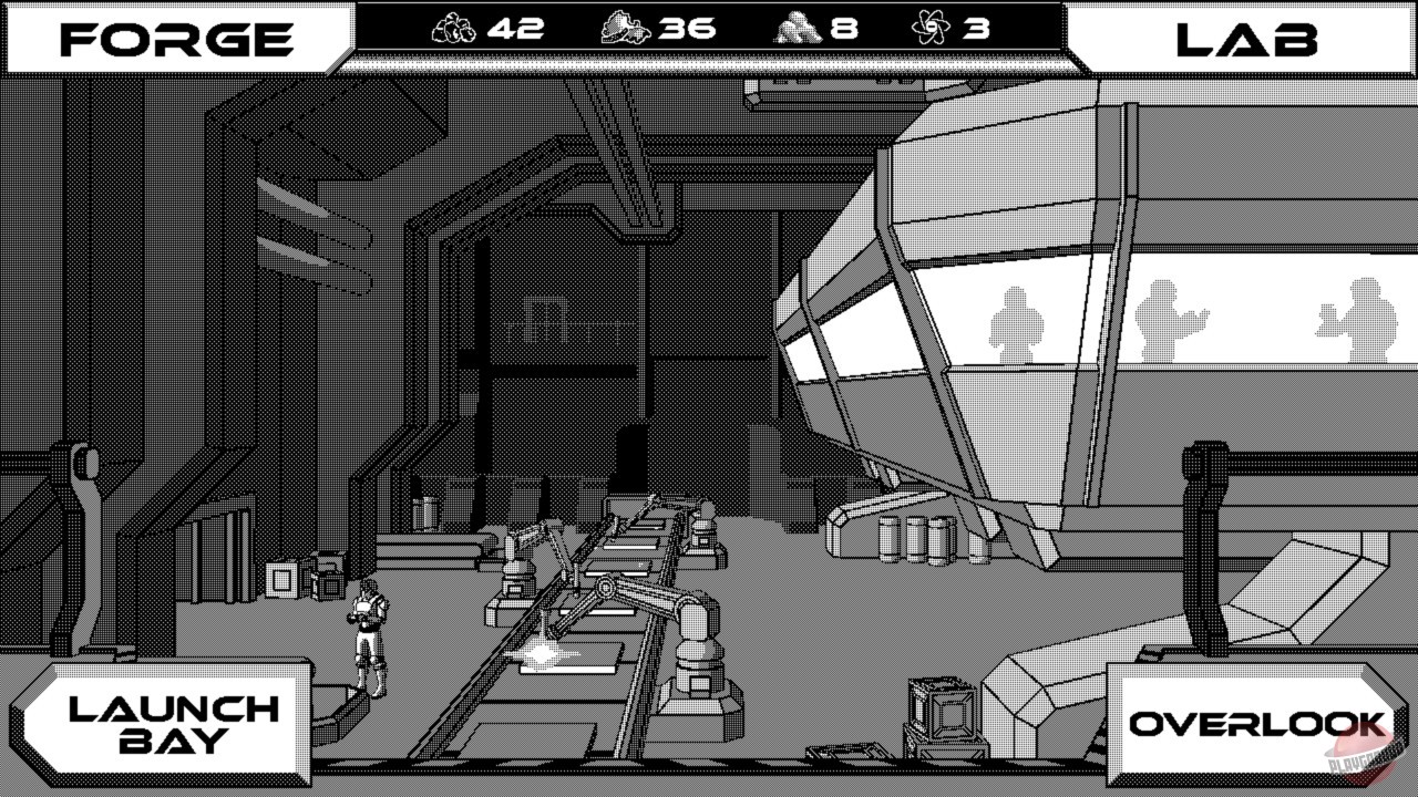 Скриншот из игры Rogue Invader - 14