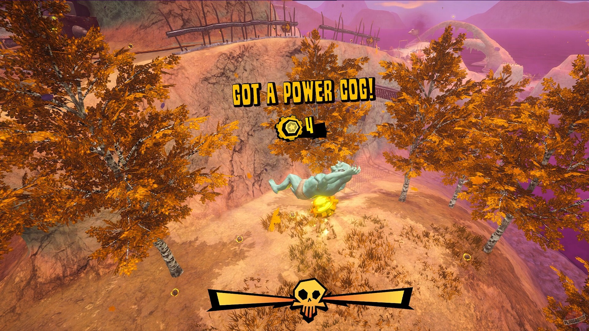 Скриншот из игры Watch Out For Goblins! - 11