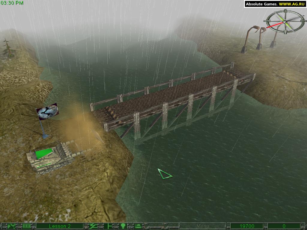 Скриншот из игры Earth 2150: Lost Souls - 18