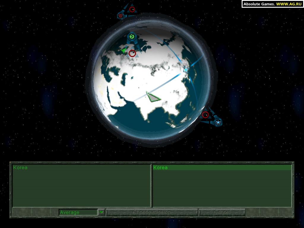 Скриншот из игры Earth 2150: Lost Souls - 17