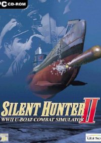 Обложка игры Silent Hunter 2