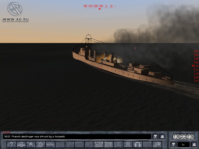 Скриншот из игры Silent Hunter 2 - 6