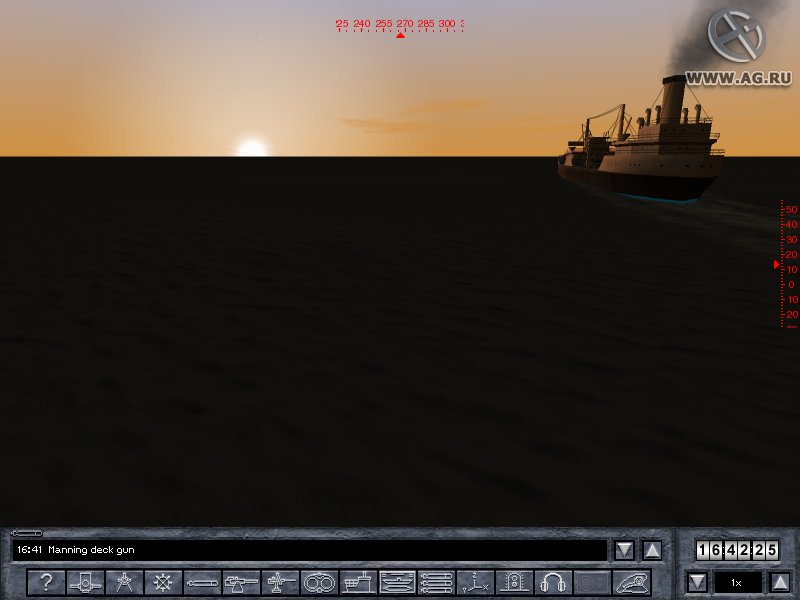 Скриншот из игры Silent Hunter 2 - 11
