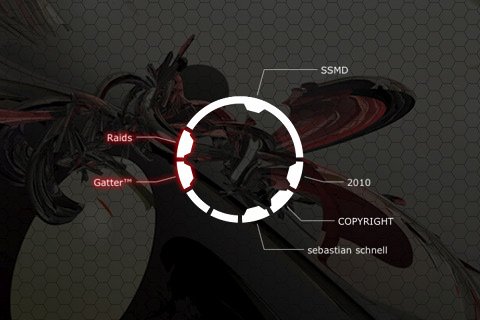 Скриншот из игры GATTER: Raids - 3