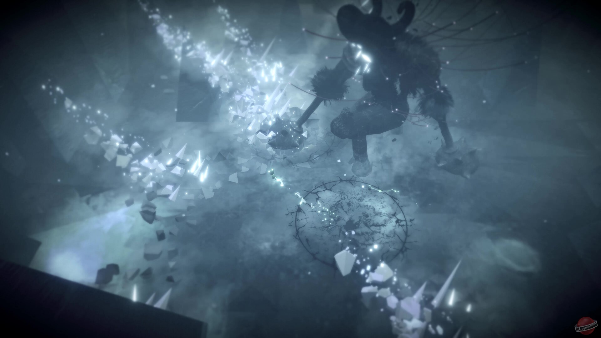 Скриншот из игры Light Odyssey - 2