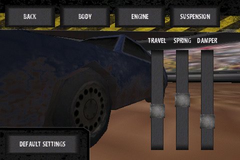 Скриншот из игры Demolition Derby - 5