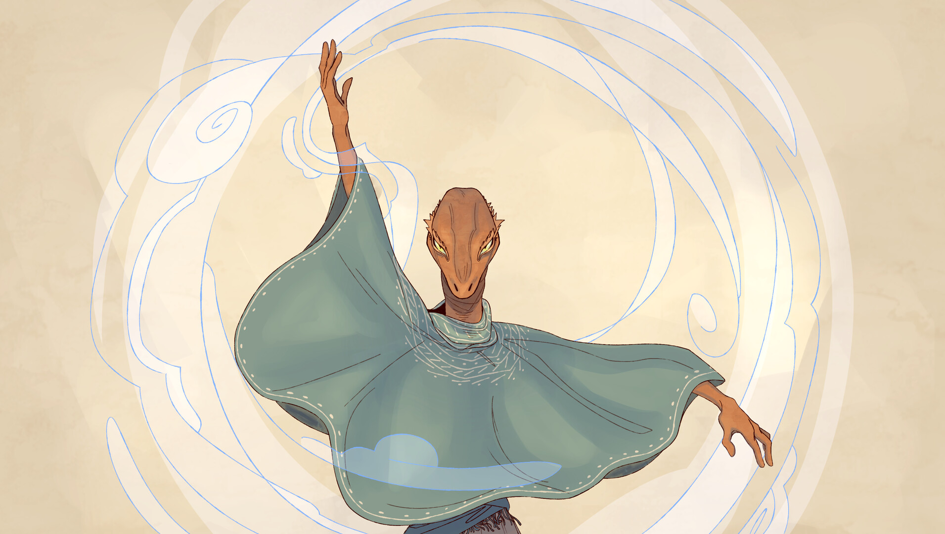 Скриншот из игры Legends of Savvarah: Children of the Sun - 13