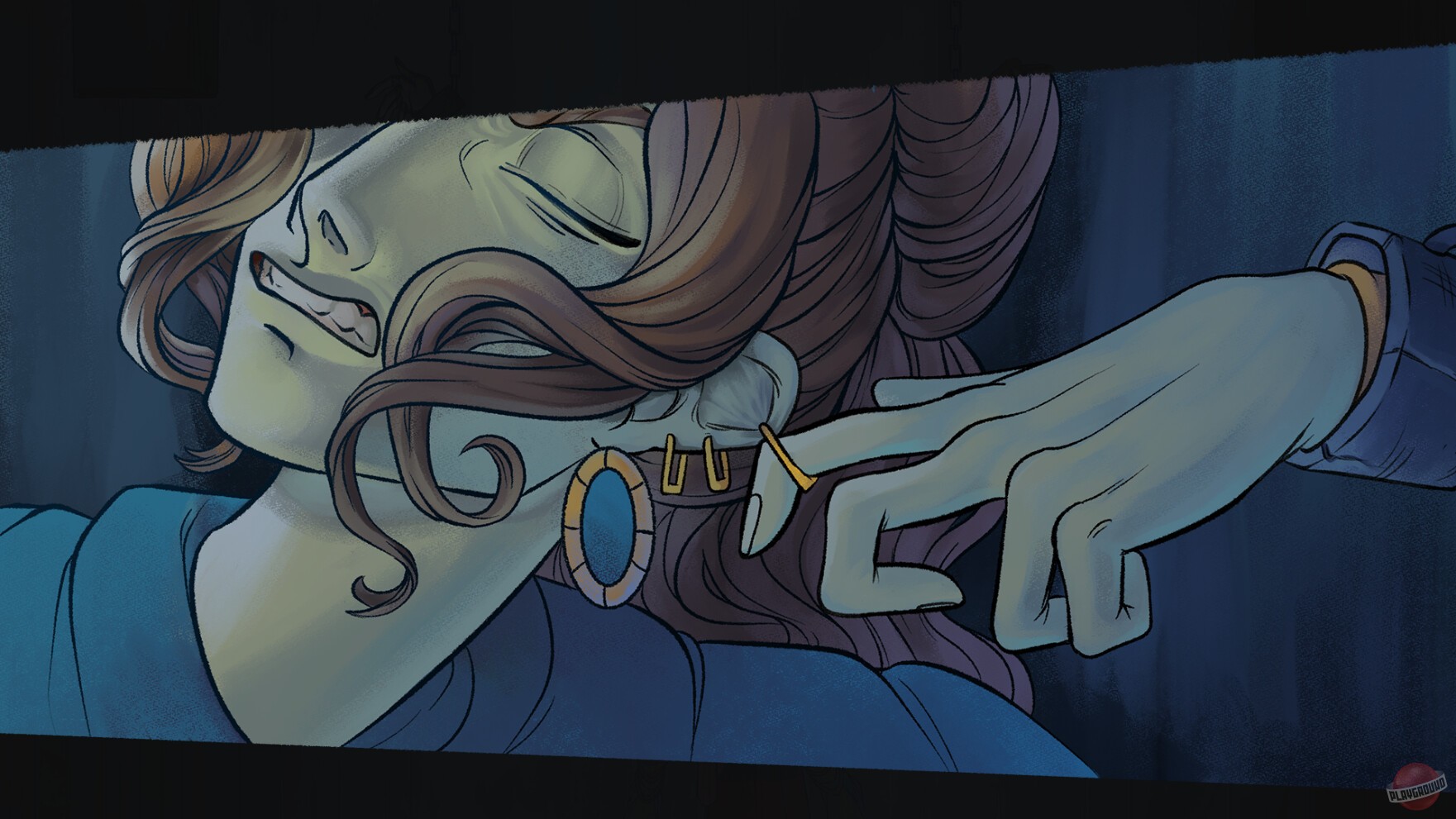 Скриншот из игры Legends of Savvarah: Children of the Sun - 21