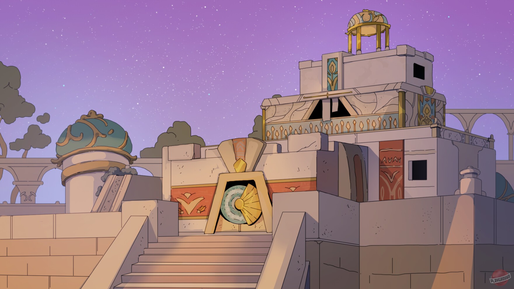 Скриншот из игры Legends of Savvarah: Children of the Sun - 10