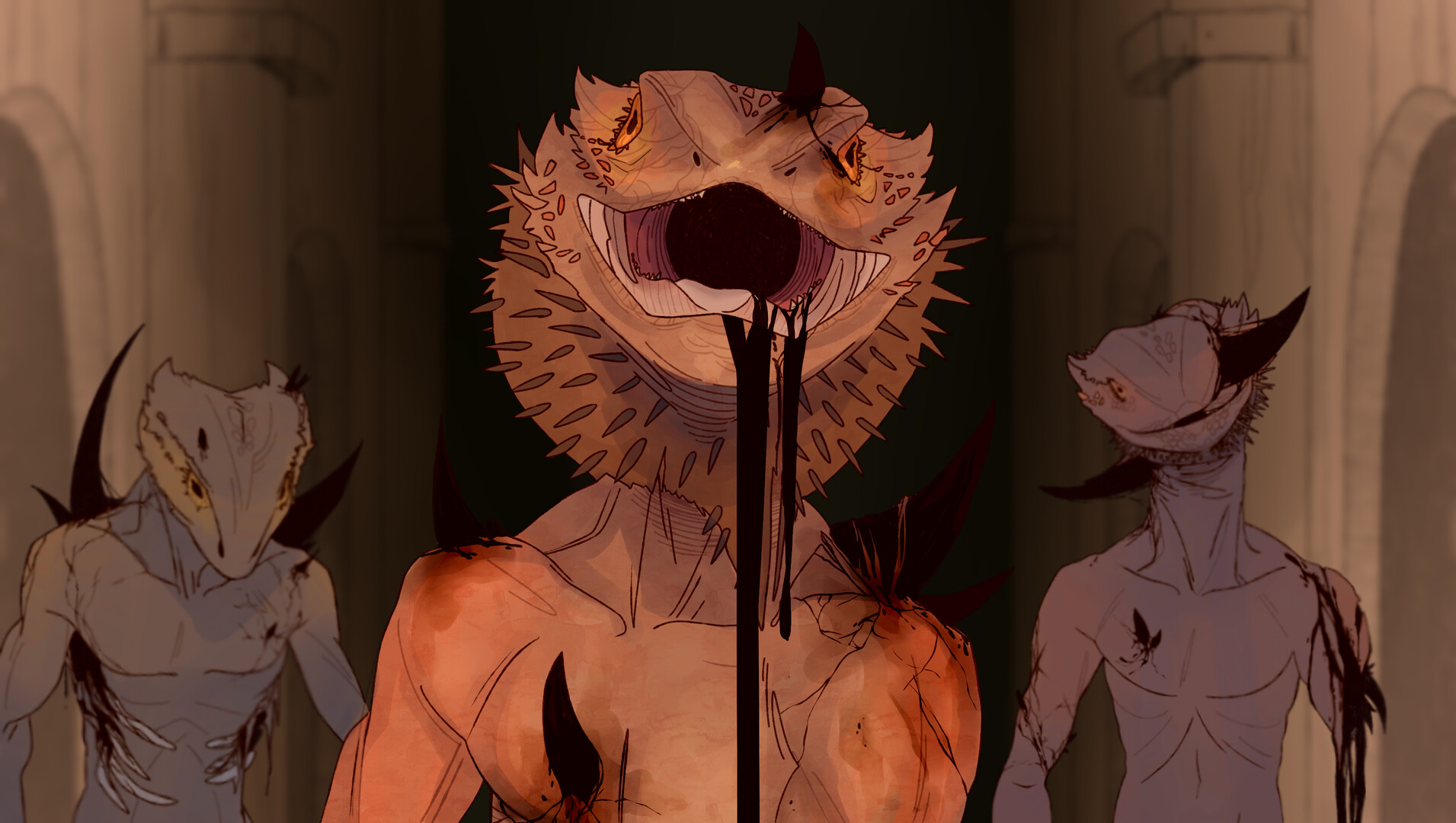 Скриншот из игры Legends of Savvarah: Children of the Sun - 16