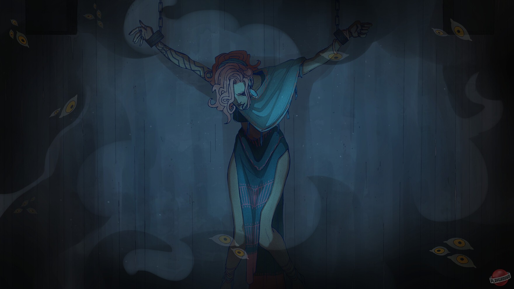 Скриншот из игры Legends of Savvarah: Children of the Sun - 14