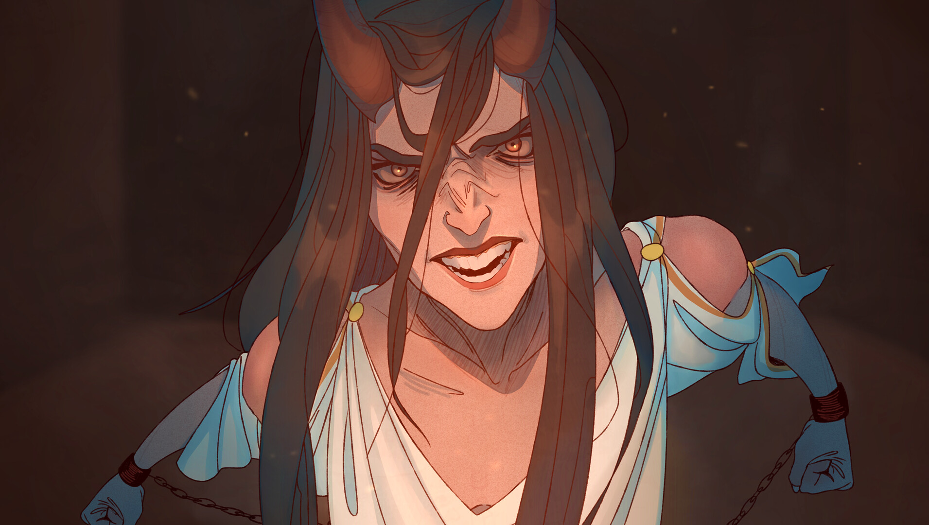 Скриншот из игры Legends of Savvarah: Children of the Sun - 6