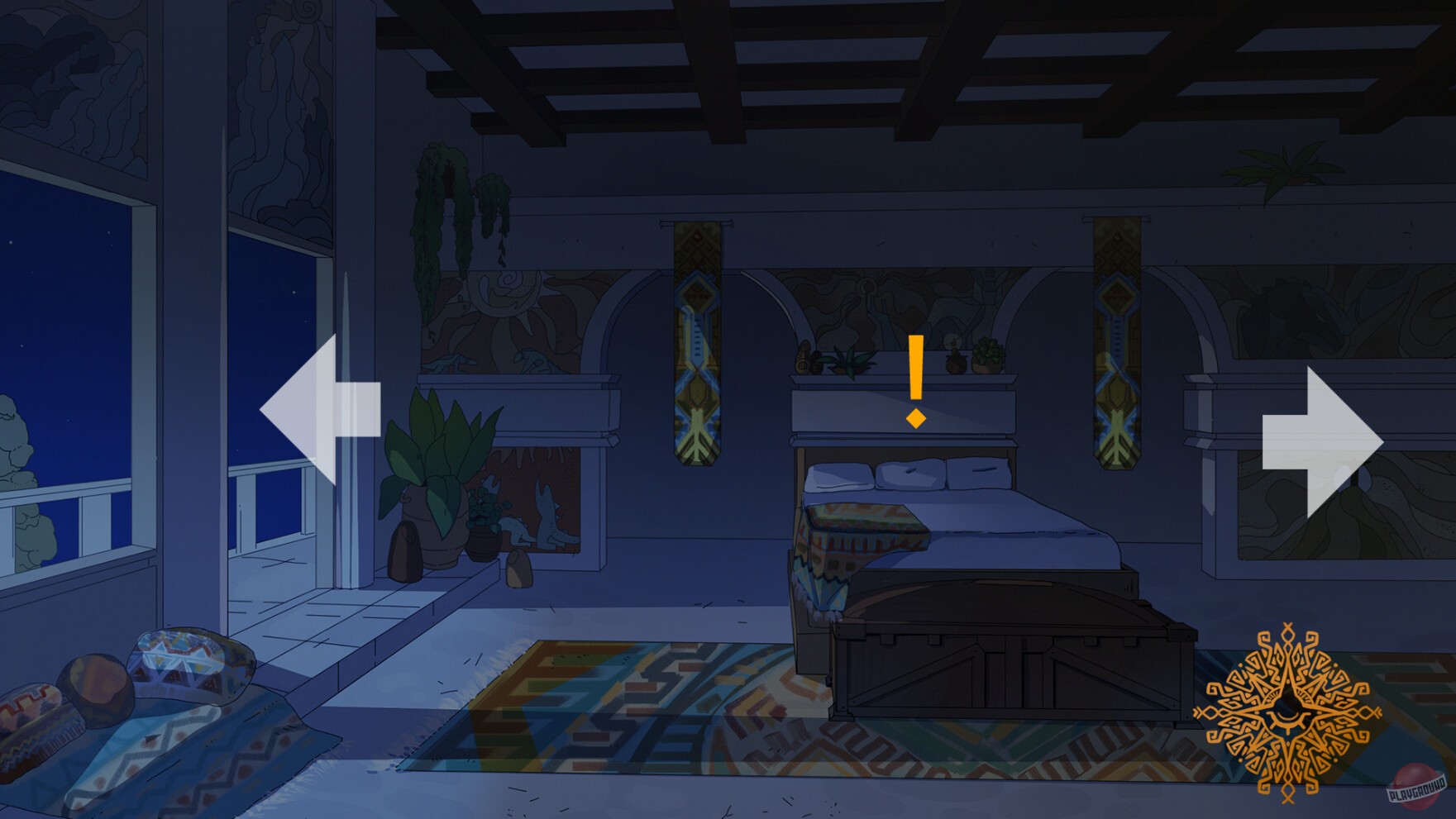 Скриншот из игры Legends of Savvarah: Children of the Sun - 7