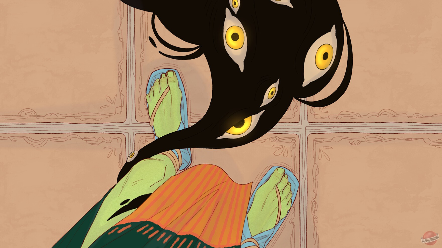 Скриншот из игры Legends of Savvarah: Children of the Sun - 15