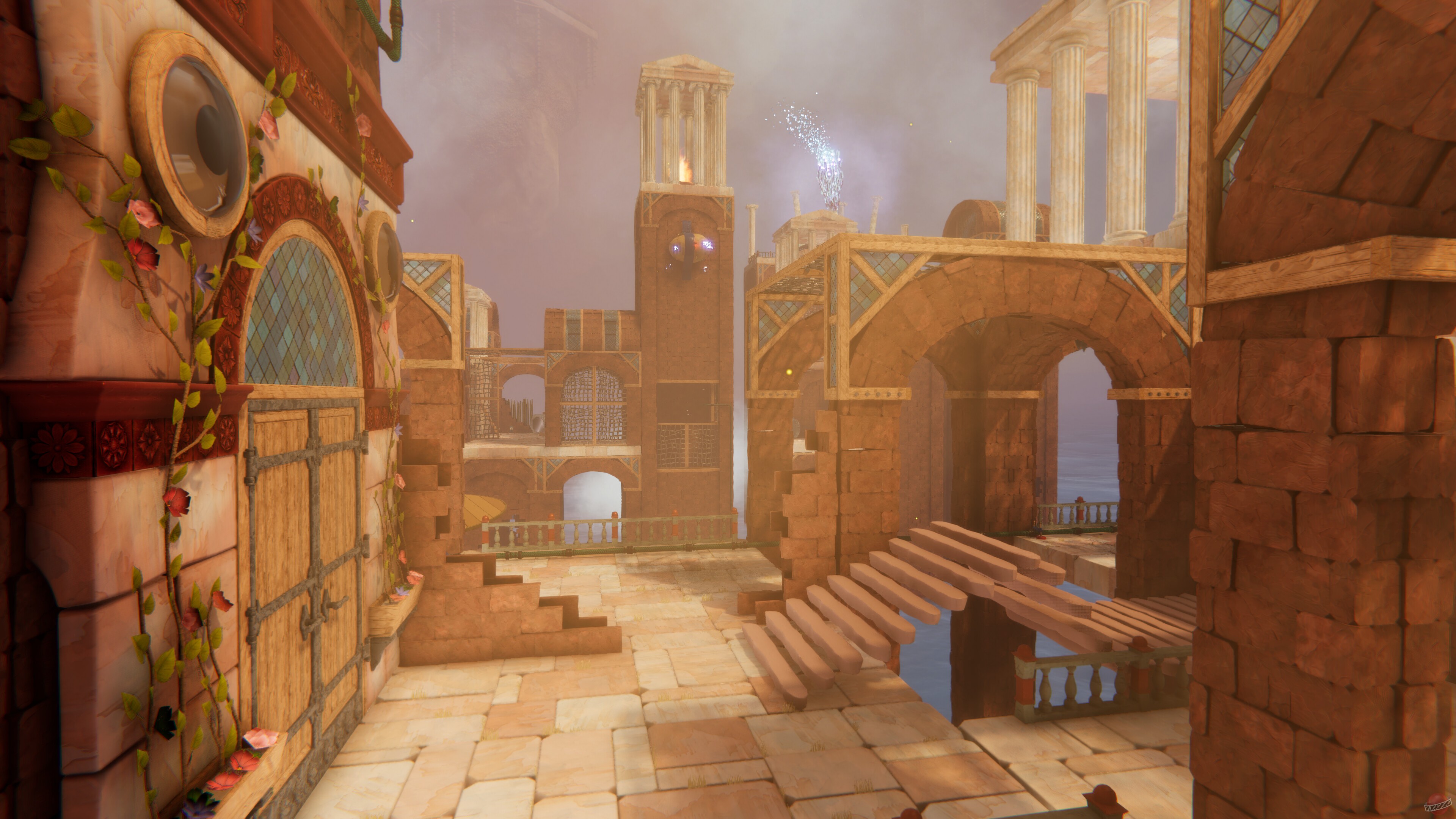 Скриншот из игры Dreampainters - 5