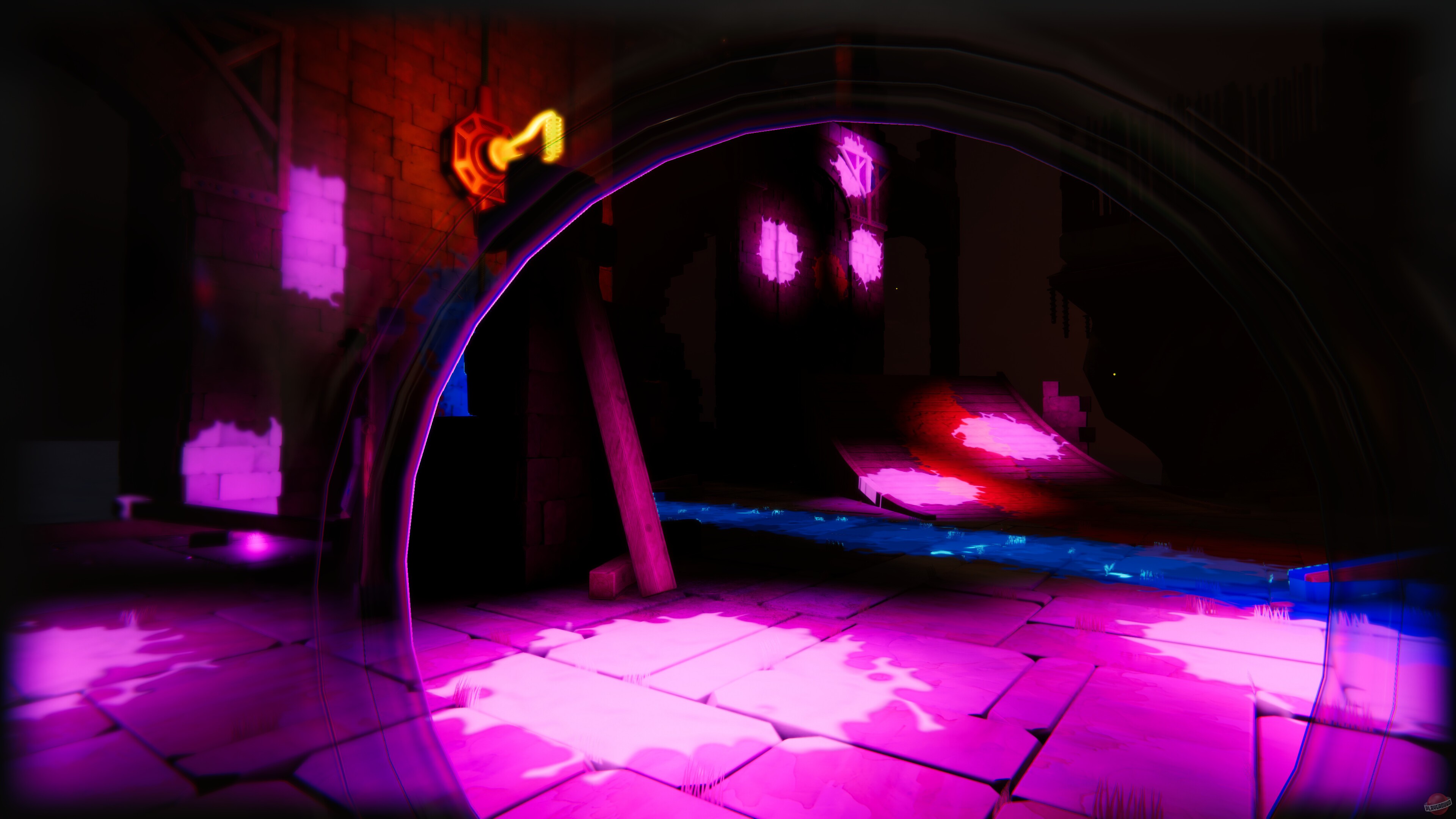 Скриншот из игры Dreampainters - 8