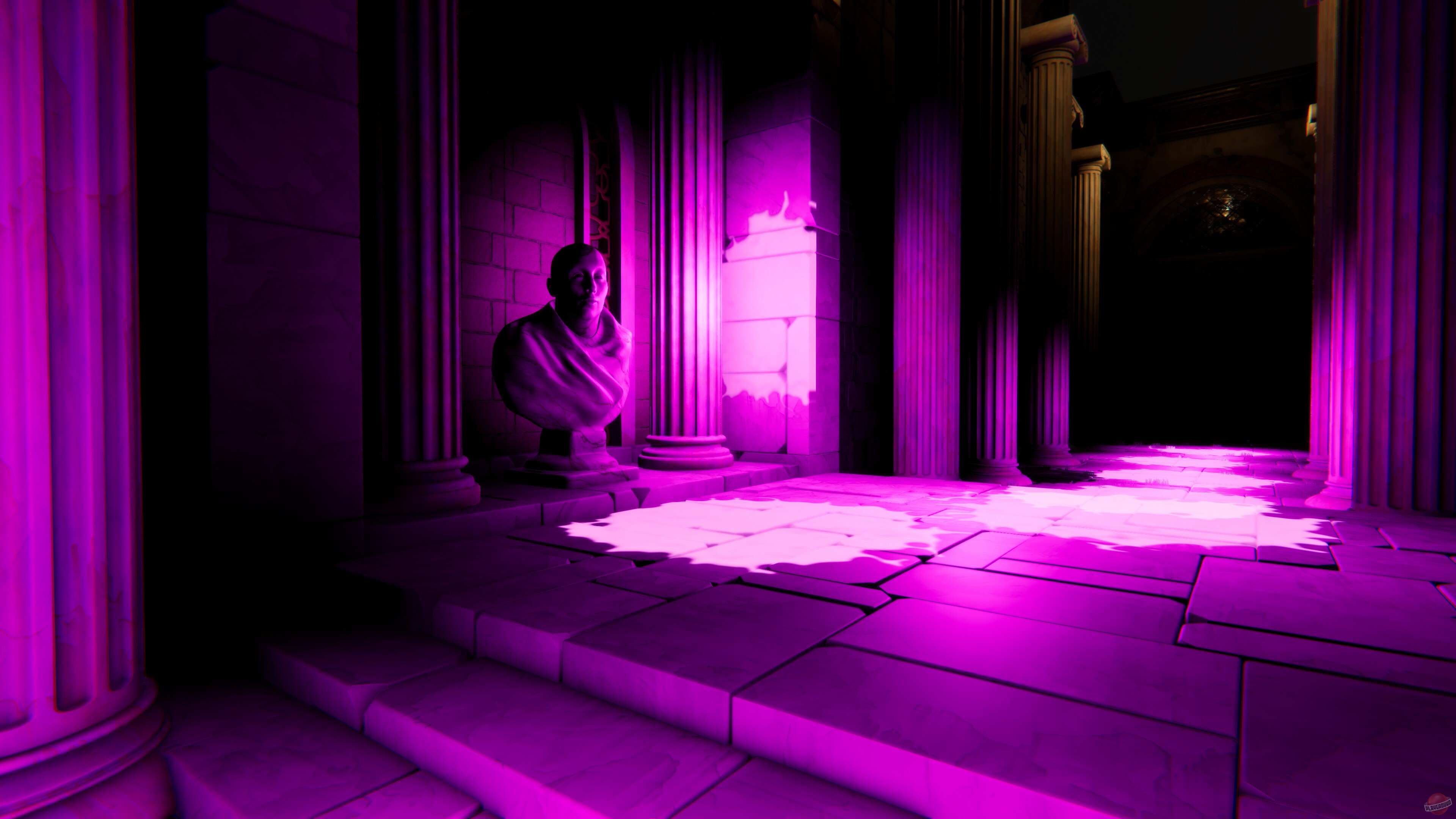 Скриншот из игры Dreampainters - 6