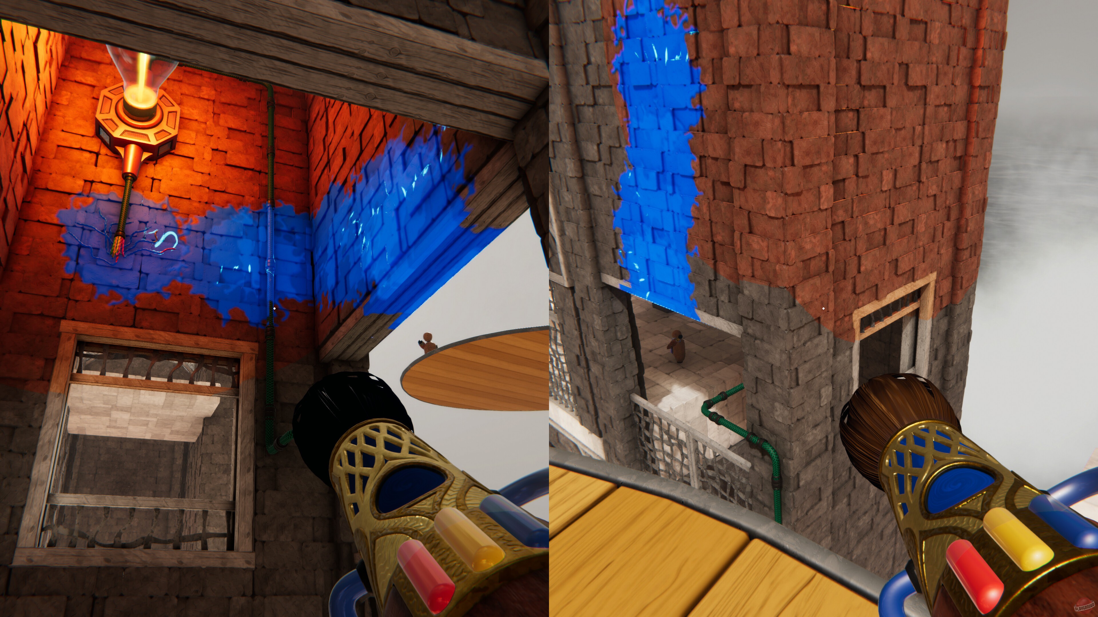 Скриншот из игры Dreampainters - 1