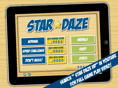 Скриншот из игры Star Daze - 1