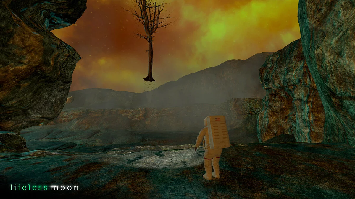 Скриншот из игры Lifeless Moon - 26
