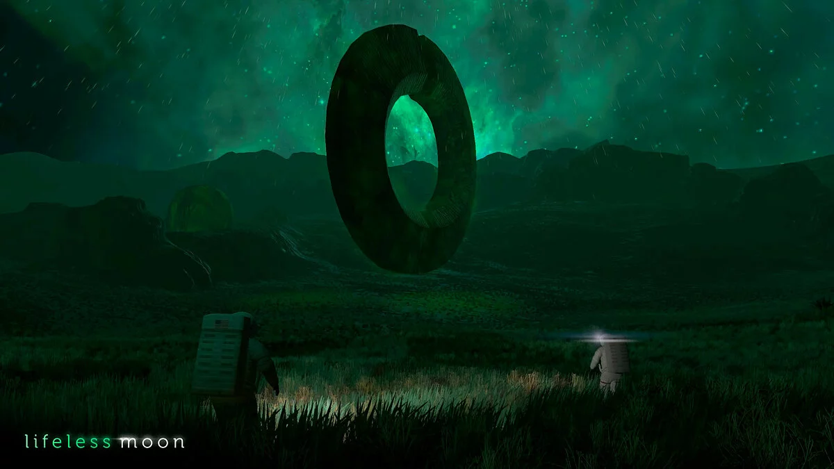 Скриншот из игры Lifeless Moon - 8