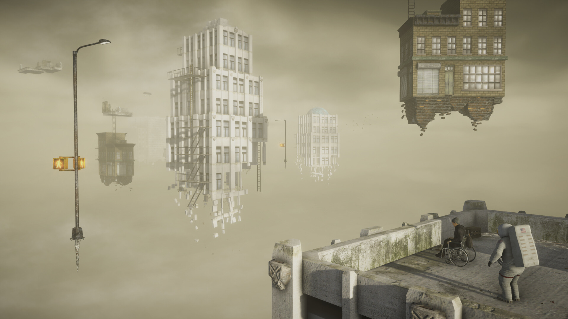 Скриншот из игры Lifeless Moon - 20