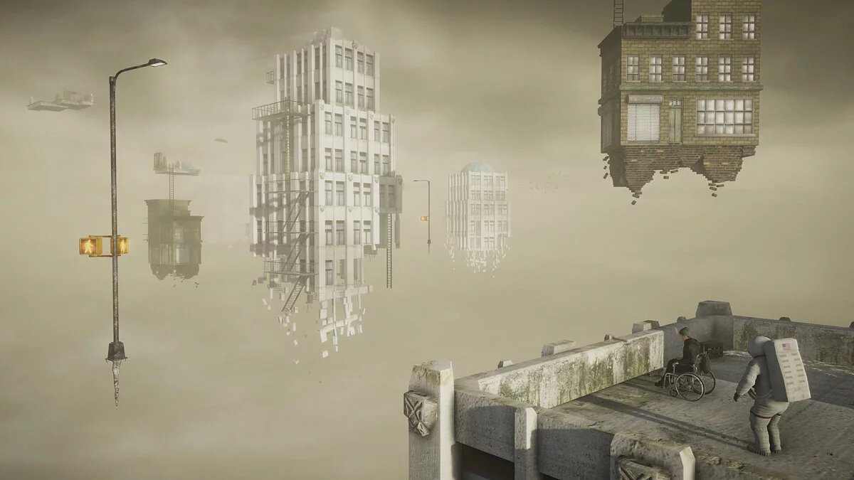 Скриншот из игры Lifeless Moon - 29