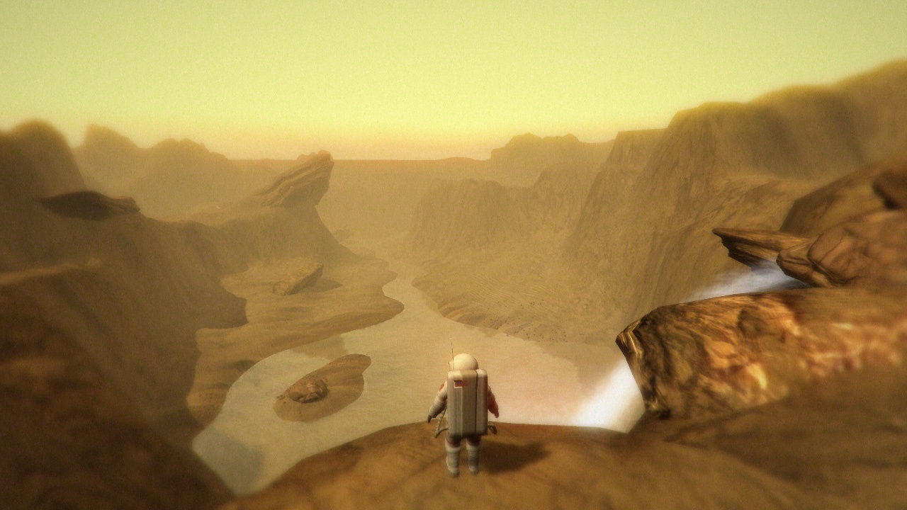 Скриншот из игры Lifeless Planet - 59