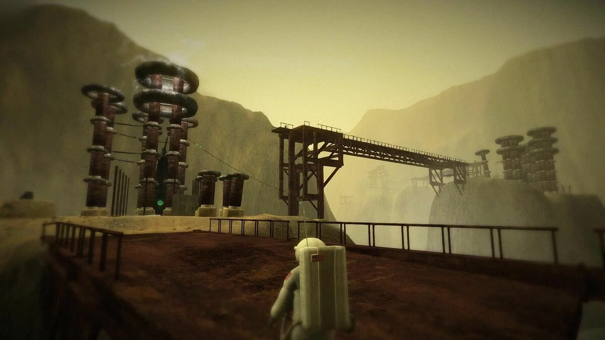 Скриншот из игры Lifeless Planet - 57