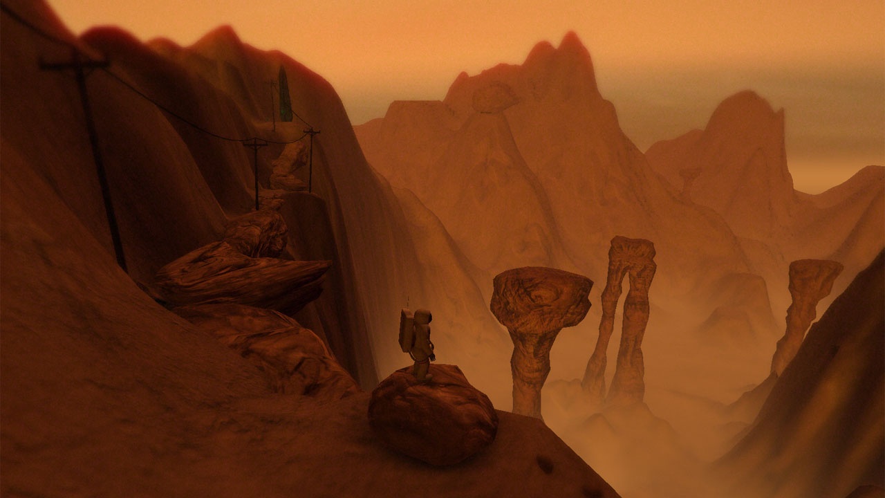 Скриншот из игры Lifeless Planet - 62