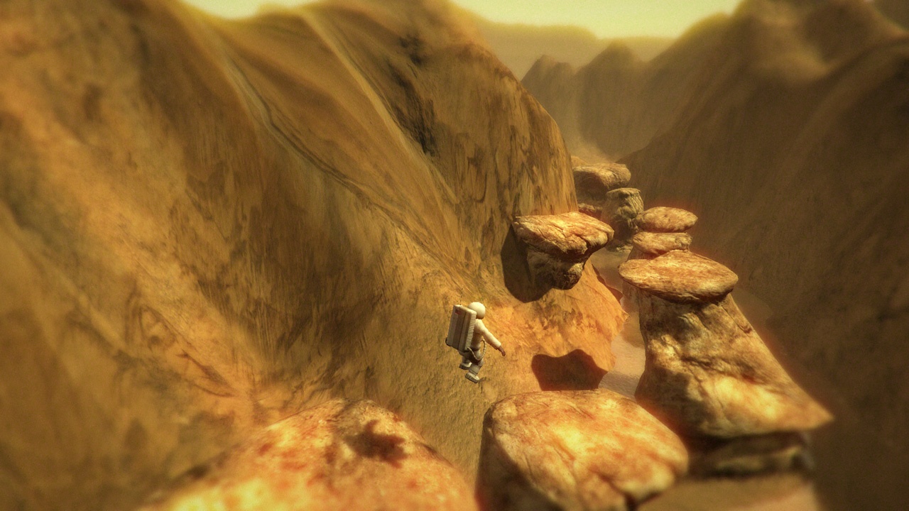 Скриншот из игры Lifeless Planet - 71