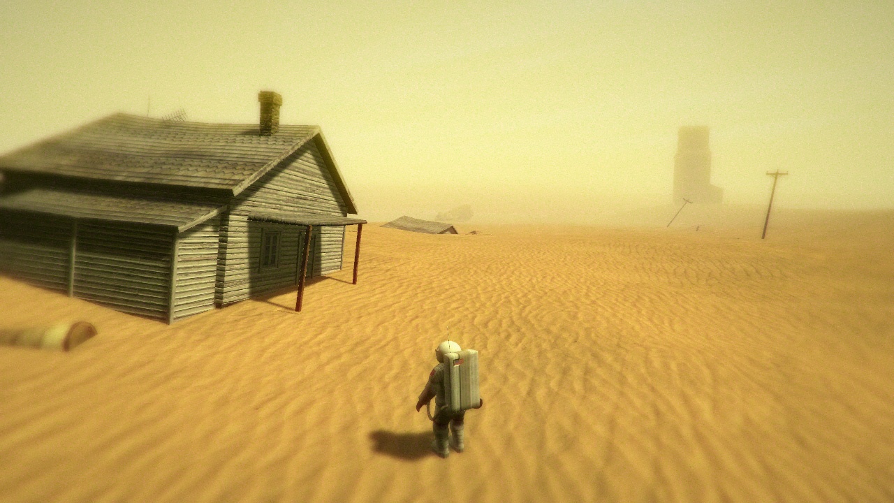 Скриншот из игры Lifeless Planet - 87