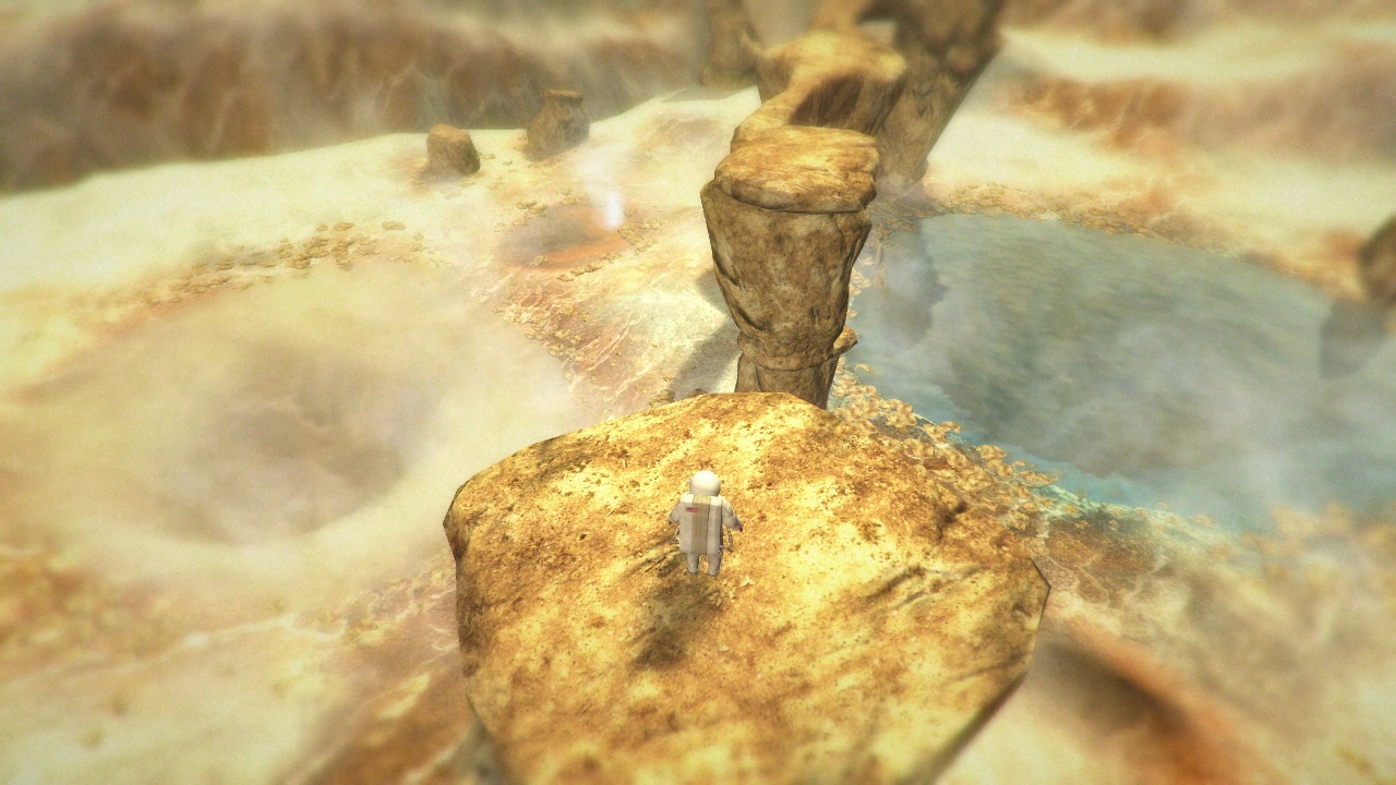 Скриншот из игры Lifeless Planet - 76