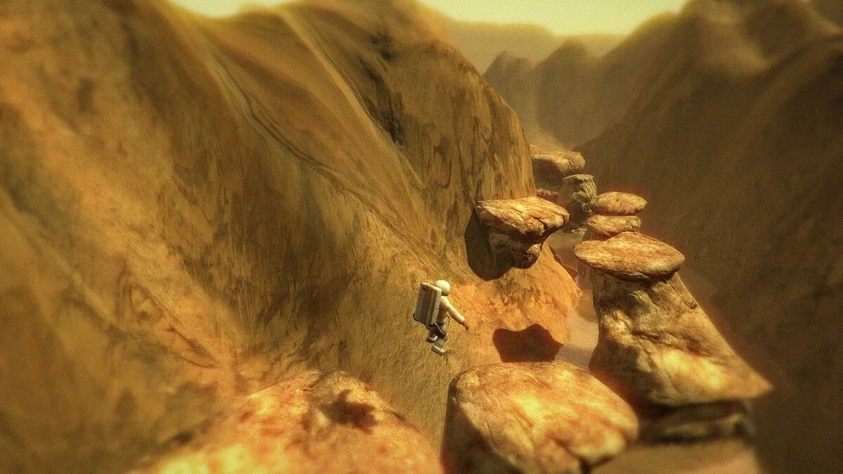 Скриншот из игры Lifeless Planet - 63