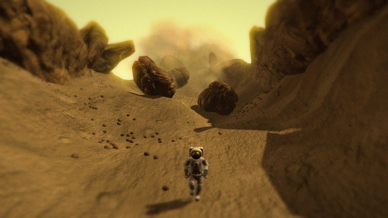 Скриншот из игры Lifeless Planet - 67