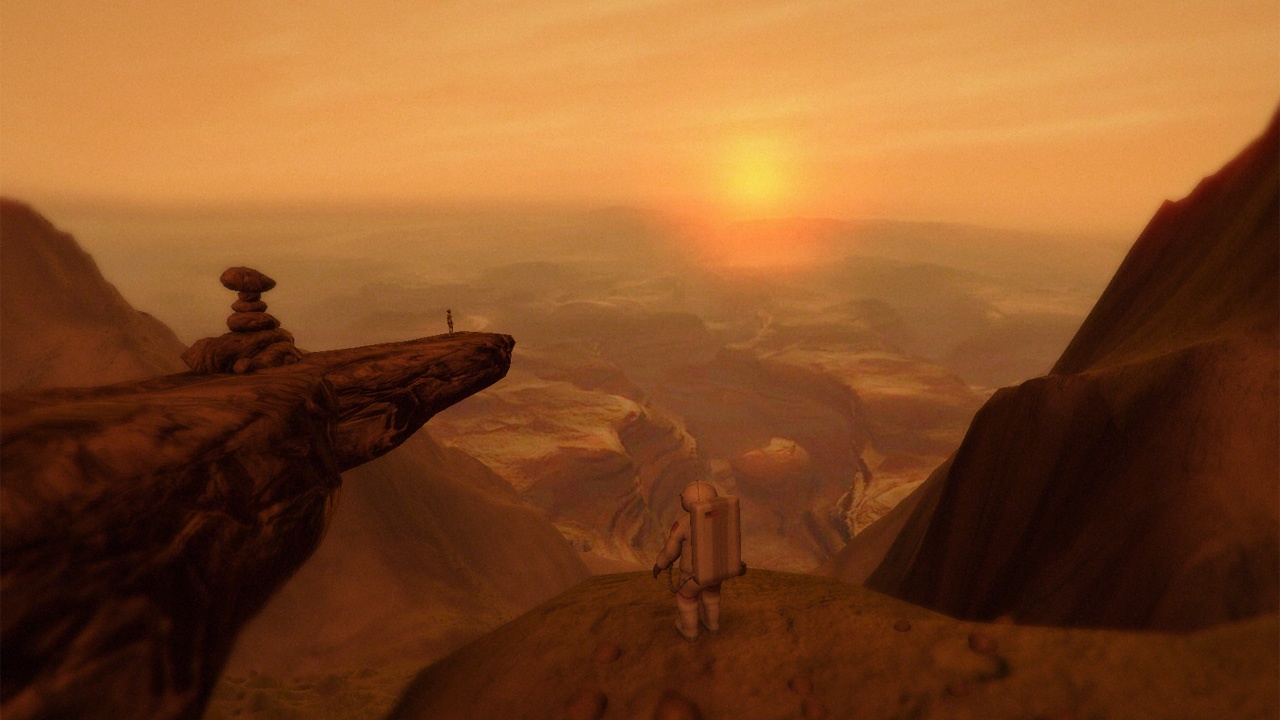 Скриншот из игры Lifeless Planet - 64