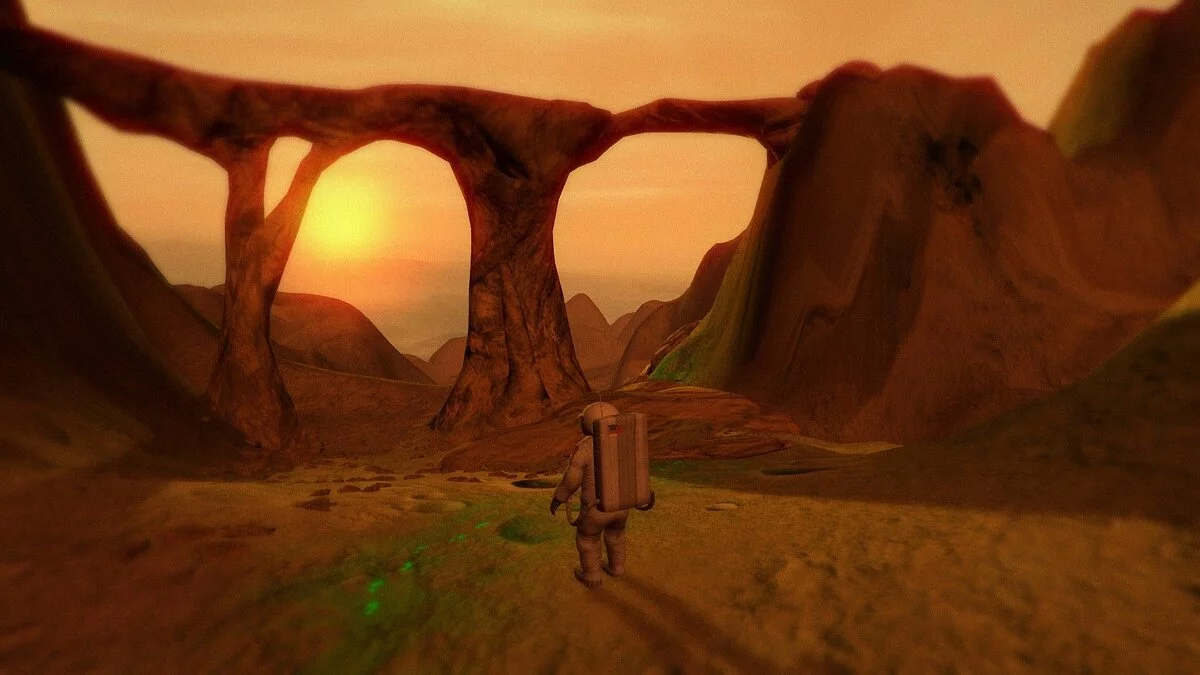 Скриншот из игры Lifeless Planet - 60