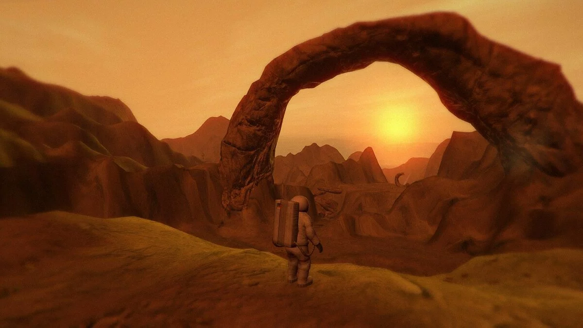 Скриншот из игры Lifeless Planet - 79