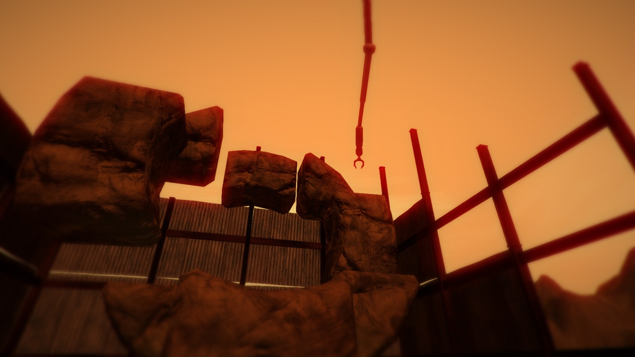 Скриншот из игры Lifeless Planet - 84