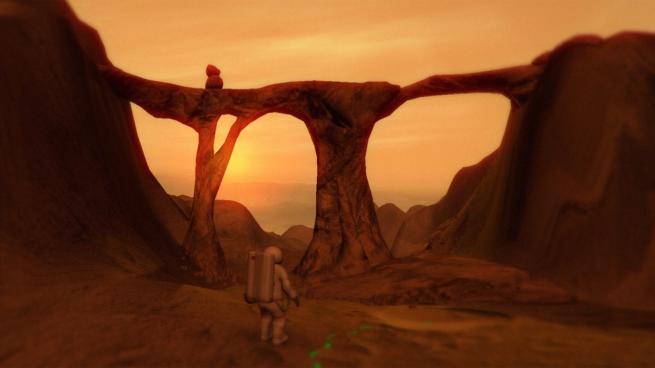 Скриншот из игры Lifeless Planet - 51