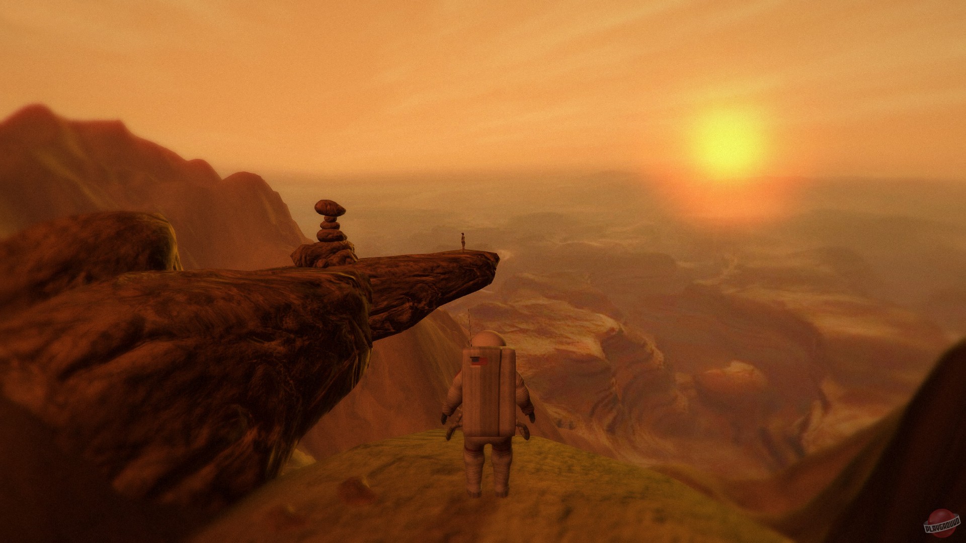 Скриншот из игры Lifeless Planet - 61
