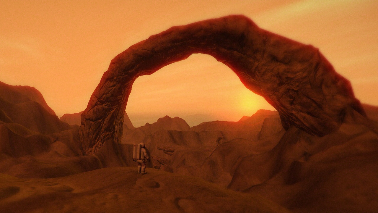 Скриншот из игры Lifeless Planet - 88
