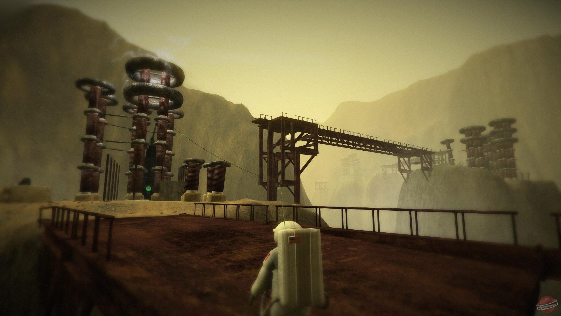 Скриншот из игры Lifeless Planet - 83